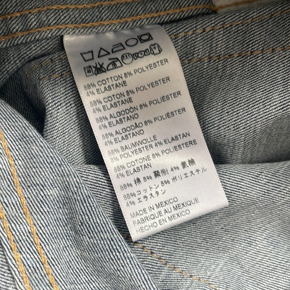 Able High Rise denim 27 - Picture 5 of 10